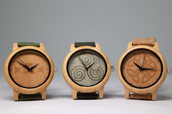 Celtic Design Watches